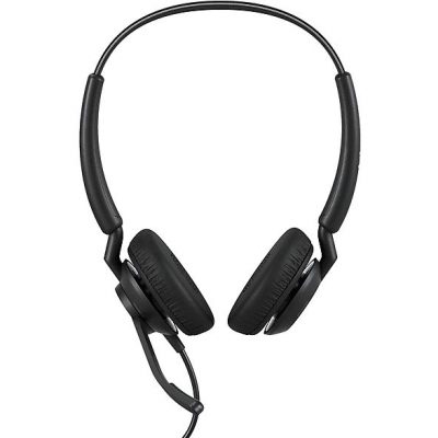 Auriculares de diadema con cable  - 4099-413-279 JABRA, Circumaurales, Black