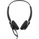 Auriculares de diadema con cable  - 4099-413-279 JABRA, Circumaurales, Black