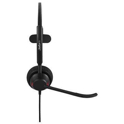 Auriculares de diadema con cable  - 5093-299-2159 JABRA, Circumaurales, Negro