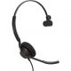 Auriculares de diadema con cable  - 5093-610-279 JABRA, Circumaurales, Negro