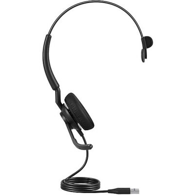 Auriculares de diadema con cable  - 5093-610-279 JABRA, Circumaurales, Negro
