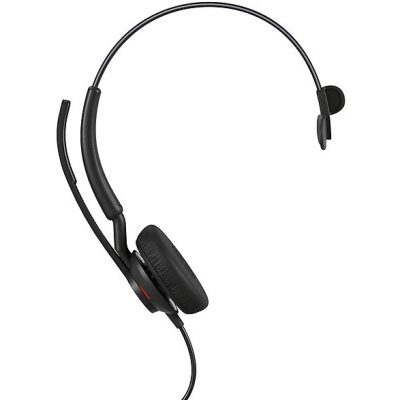 Auriculares de diadema con cable  - 5093-610-279 JABRA, Circumaurales, Negro