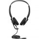 Auriculares de diadema con cable  - 5099-610-299 JABRA, Circumaurales, Negro