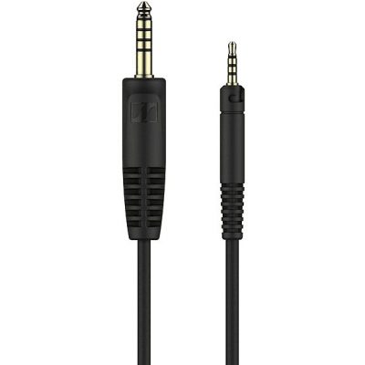 Auriculares de diadema con cable  - 700401 SENNHEISER, Circumaurales, Negro