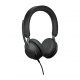 Auriculares de diadema con cable  - Evolve2 40 SE JABRA, Circumaurales, Black