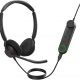 Auriculares de diadema con cable  - Jabra Engage 50 II JABRA, Circumaurales, Negro