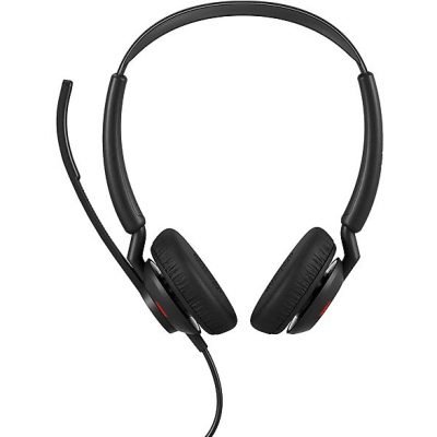 Auriculares de diadema con cable  - Jabra Engage 50 II JABRA, Circumaurales, Negro