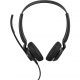 Auriculares de diadema con cable  - Jabra Engage 50 II JABRA, Circumaurales, Negro