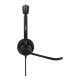 Auriculares de diadema con cable  - Jabra Engage 50 II JABRA, Circumaurales, Negro