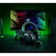 Auriculares de diadema con cable (Los de diadema con cable)  - BlackShark V3 Pro RAZER, Circumaurales, Bluetooth, Negro