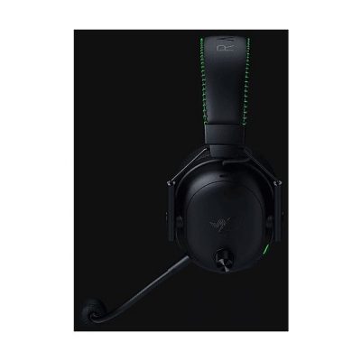 Auriculares de diadema con cable (Los de diadema con cable)  - BlackShark V3 Pro RAZER, Circumaurales, Bluetooth, Negro