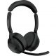 Auriculares de oficina  - 25599-989-989 JABRA, Circumaurales, Bluetooth, Black