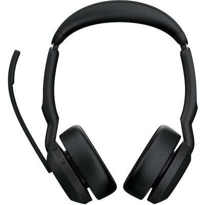 Auriculares de oficina  - 25599-999-999 JABRA, Circumaurales, Bluetooth, Black