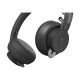Auriculares de oficina  - AU01LT15 LOGITECH, Circumaurales, Bluetooth, Negro