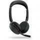 Auriculares de oficina  - Evolve2 65 Flex JABRA, Circumaurales, Bluetooth, Black