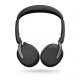 Auriculares de oficina  - Evolve2 65 Flex JABRA, Circumaurales, Bluetooth, Black