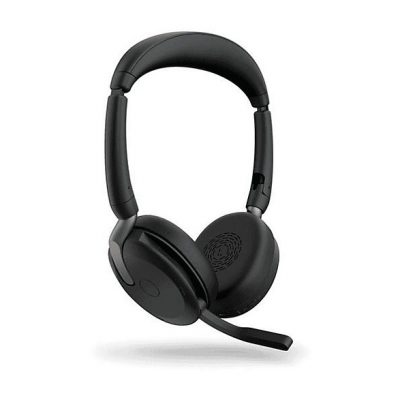 Auriculares de oficina  - Evolve2 65 Flex JABRA, Circumaurales, Bluetooth, Not available