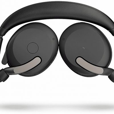 Auriculares de oficina  - Evolve2 65 Flex JABRA, Circumaurales, Bluetooth, Not available
