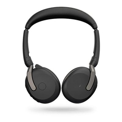 Auriculares de oficina  - Evolve2 65 Flex JABRA, Circumaurales, Bluetooth, Not available
