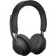 Auriculares de oficina  - Evolve2 65, MS Stereo JABRA, Circumaurales, Bluetooth, Negro