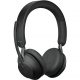 Auriculares de oficina  - Evolve2 65, UC Stereo JABRA, Circumaurales, Bluetooth, Negro