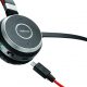 Auriculares deportivos  - 6593-829-409 JABRA, Circumaurales, Bluetooth, Negro