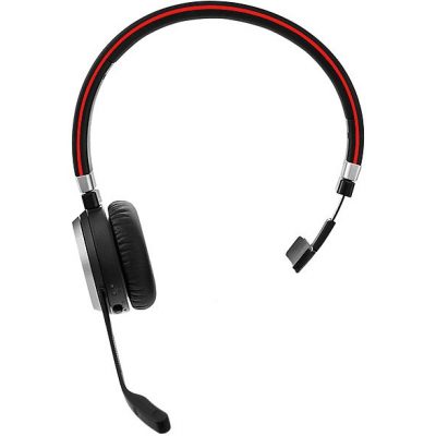 Auriculares deportivos  - 6593-829-409 JABRA, Circumaurales, Bluetooth, Negro