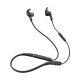 Auriculares deportivos  - 6599-629-109 JABRA, Banda para el cuello, Bluetooth, Negro