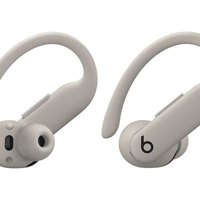 Auriculares deportivos - Powerbeats Pro 2, Auriculares de alto rendimiento, Chip H2 Apple, Cancelación de ruido, Frecuencia cardíaca, Arena