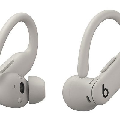 Auriculares deportivos - Powerbeats Pro 2, Auriculares de alto rendimiento, Chip H2 Apple, Cancelación de ruido, Frecuencia cardíaca, Arena