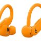 Auriculares deportivos - Powerbeats Pro 2, Auriculares de alto rendimiento, Chip H2 Apple, Cancelación de ruido, Frecuencia cardíaca, Naranja