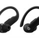Auriculares deportivos - Powerbeats Pro 2, Auriculares de alto rendimiento, Chip H2 Apple, Cancelación de ruido, Frecuencia cardíaca, Negro azabache