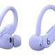 Auriculares deportivos - Powerbeats Pro 2, Auriculares de alto rendimiento, Chip H2 Apple, Cancelación de ruido, Frecuencia cardíaca, Púrpura intenso