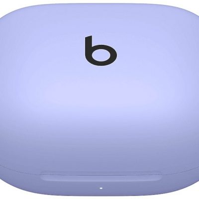 Auriculares deportivos - Powerbeats Pro 2, Auriculares de alto rendimiento, Chip H2 Apple, Cancelación de ruido, Frecuencia cardíaca, Púrpura intenso