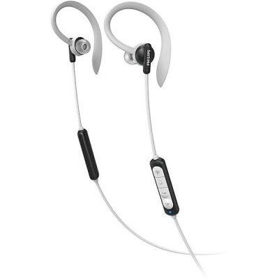 Auriculares deportivos  - TAA4205BK/00 PHILIPS, Intraurales, Bluetooth, Negro
