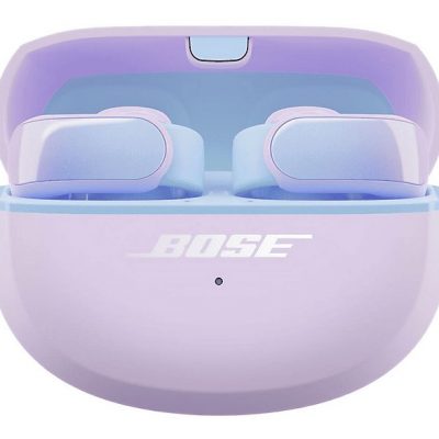 Auriculares deportivos  - Ultra Open Earbuds BOSE, Intraurales, Bluetooth, Lila