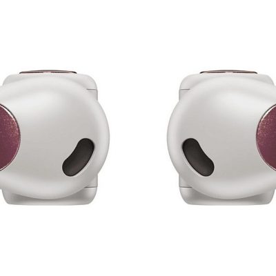 Auriculares deportivos  - Ultra Open Earbuds BOSE, Intraurales, Bluetooth, Perlado