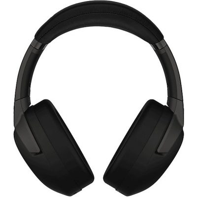 Auriculares gaming  - 90YH02Y1-B5UA00 ASUS, Circumaurales, Bluetooth, Negro