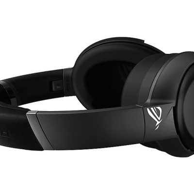 Auriculares gaming  - 90YH02Y1-B5UA00 ASUS, Circumaurales, Bluetooth, Negro