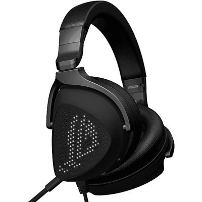 Auriculares gaming  - 90YH037M-B2UA00 ASUS, Circumaurales, Negro