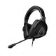 Auriculares gaming  - 90YH037M-B2UA00 ASUS, Circumaurales, Negro