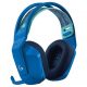 Auriculares Gaming  - 981-000943 LOGITECH, Circumaurales, Bluetooth, Azul
