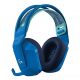 Auriculares Gaming  - 981-000943 LOGITECH, Circumaurales, Bluetooth, Azul