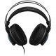 Auriculares gaming  - AORUS H1 GIGABYTE, Circumaurales, Negro