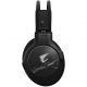 Auriculares gaming  - AORUS H1 GIGABYTE, Circumaurales, Negro