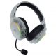 Auriculares gaming  - Barracuda X Chroma - Phantom White Ed. RAZER, Circumaurales, Bluetooth, Blanco
