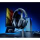Auriculares gaming  - BlackShark V3 RAZER, Circumaurales, Bluetooth, zwart zwart
