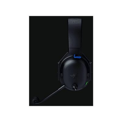 Auriculares gaming  - BlackShark V3 RAZER, Circumaurales, Bluetooth, zwart zwart