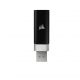 Auriculares Gaming  - CA-9011186-EU CORSAIR, Circumaurales, Blanco