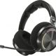 Auriculares gaming - Corsair Virtuoso Max Wireless, Supraaurales, Cancelación de ruido, Bluetooth, Con micrófono, Carbón